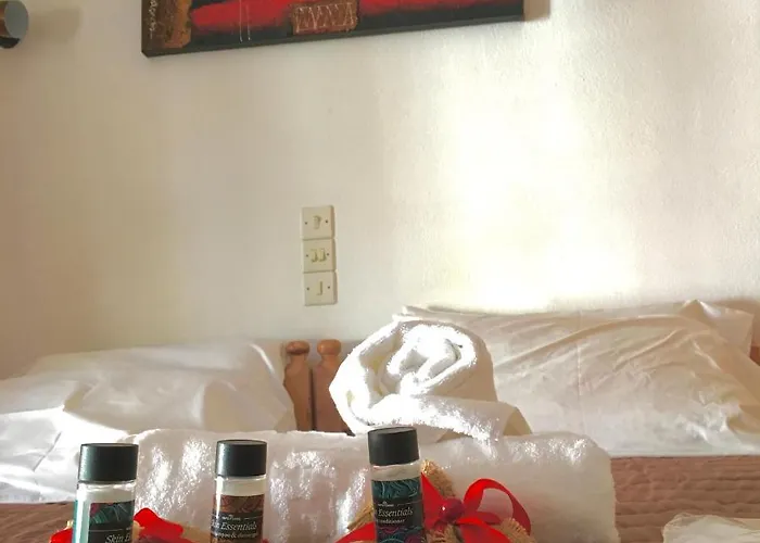 Gasthuis Pansion Elli Loutra Edipsou (Evia)